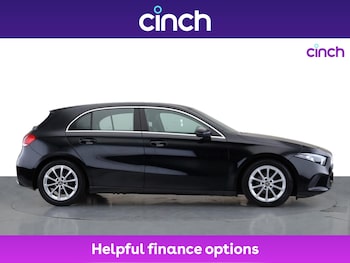 Used Mercedes-Benz A-Class 2018 for sale - 75892730: Photo