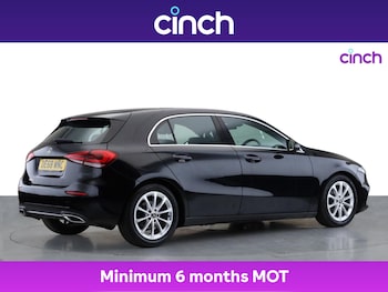 Used Mercedes-Benz A-Class 2018 for sale - 75892730: Photo