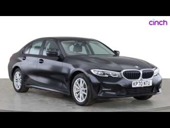 2020 - 330e SE Pro 4dr Auto
