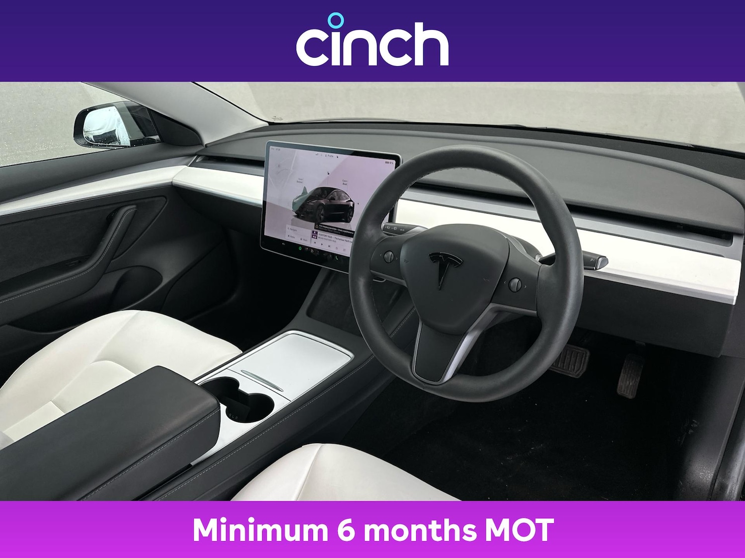 Used Tesla Model 3 2023 for sale - 77079842: Photo 12