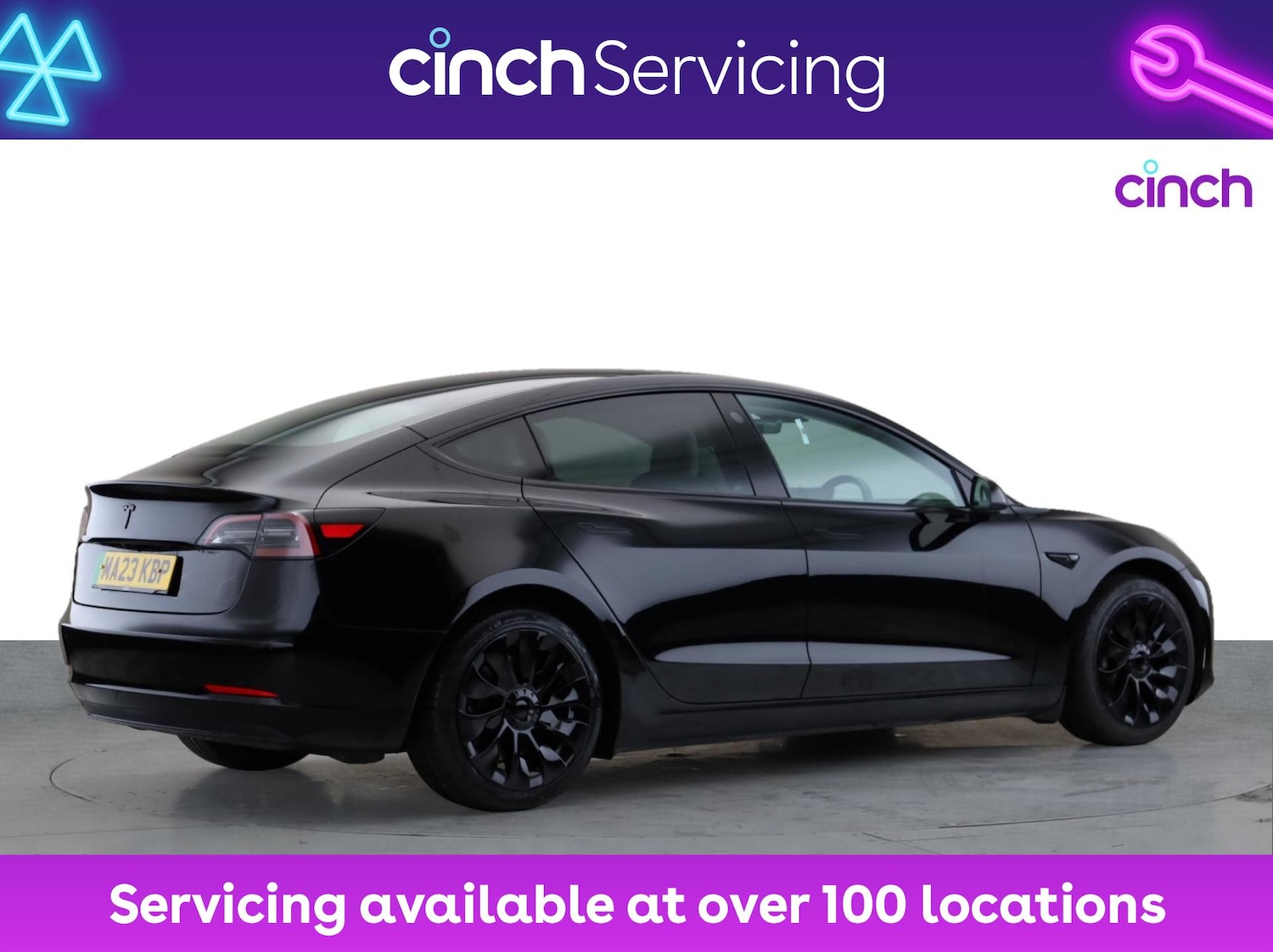 Used Tesla Model 3 2023 for sale - 77079842: Photo 3