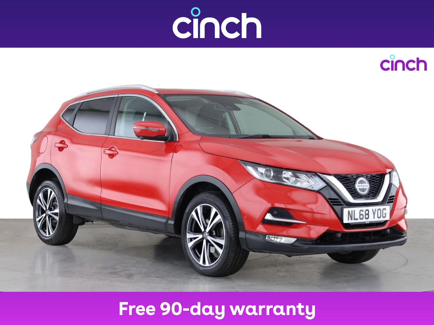 Used Nissan Qashqai 2018 for sale - 76590269: Photo 1