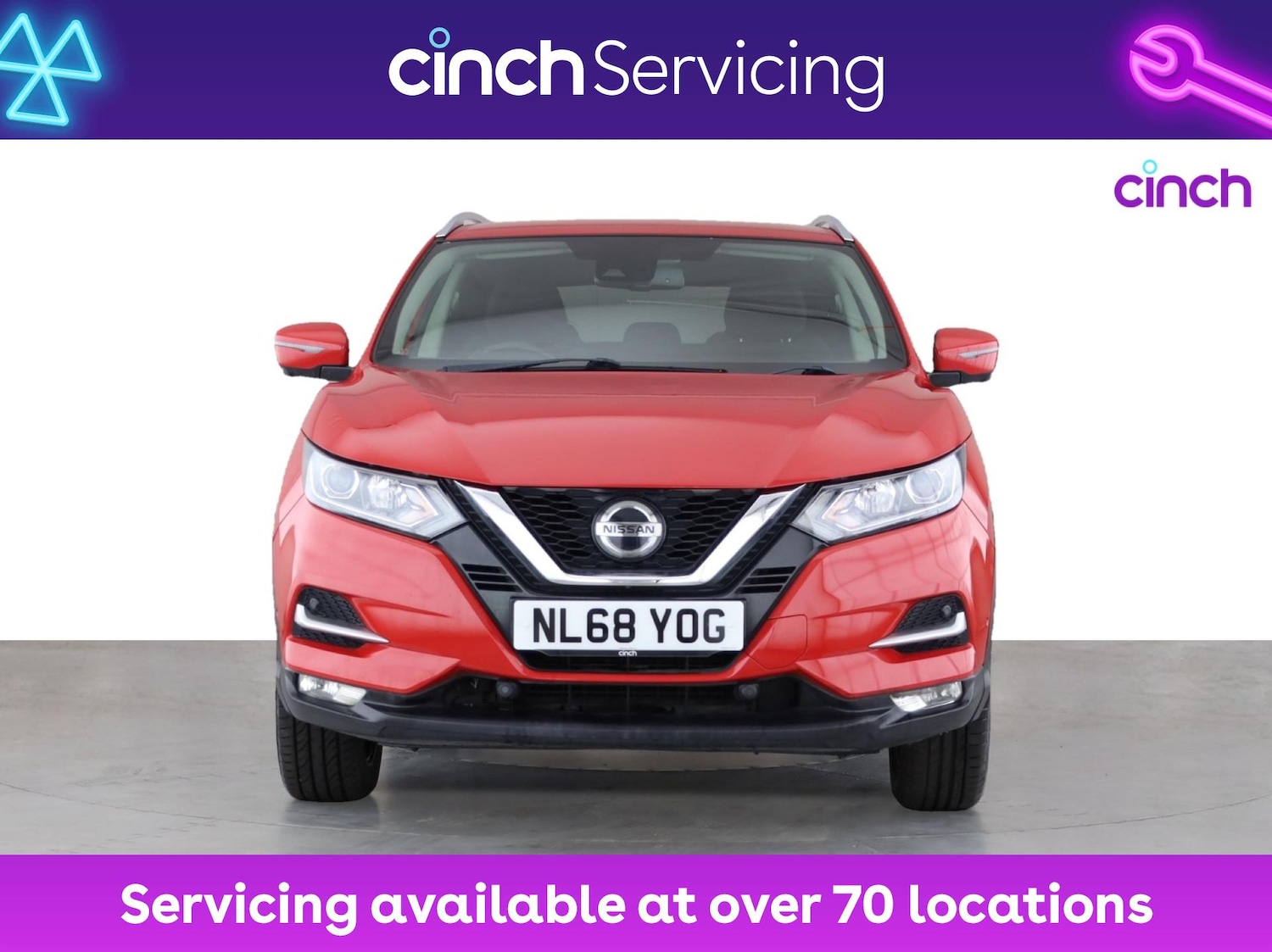 Used Nissan Qashqai 2018 for sale - 76590269: Photo 11