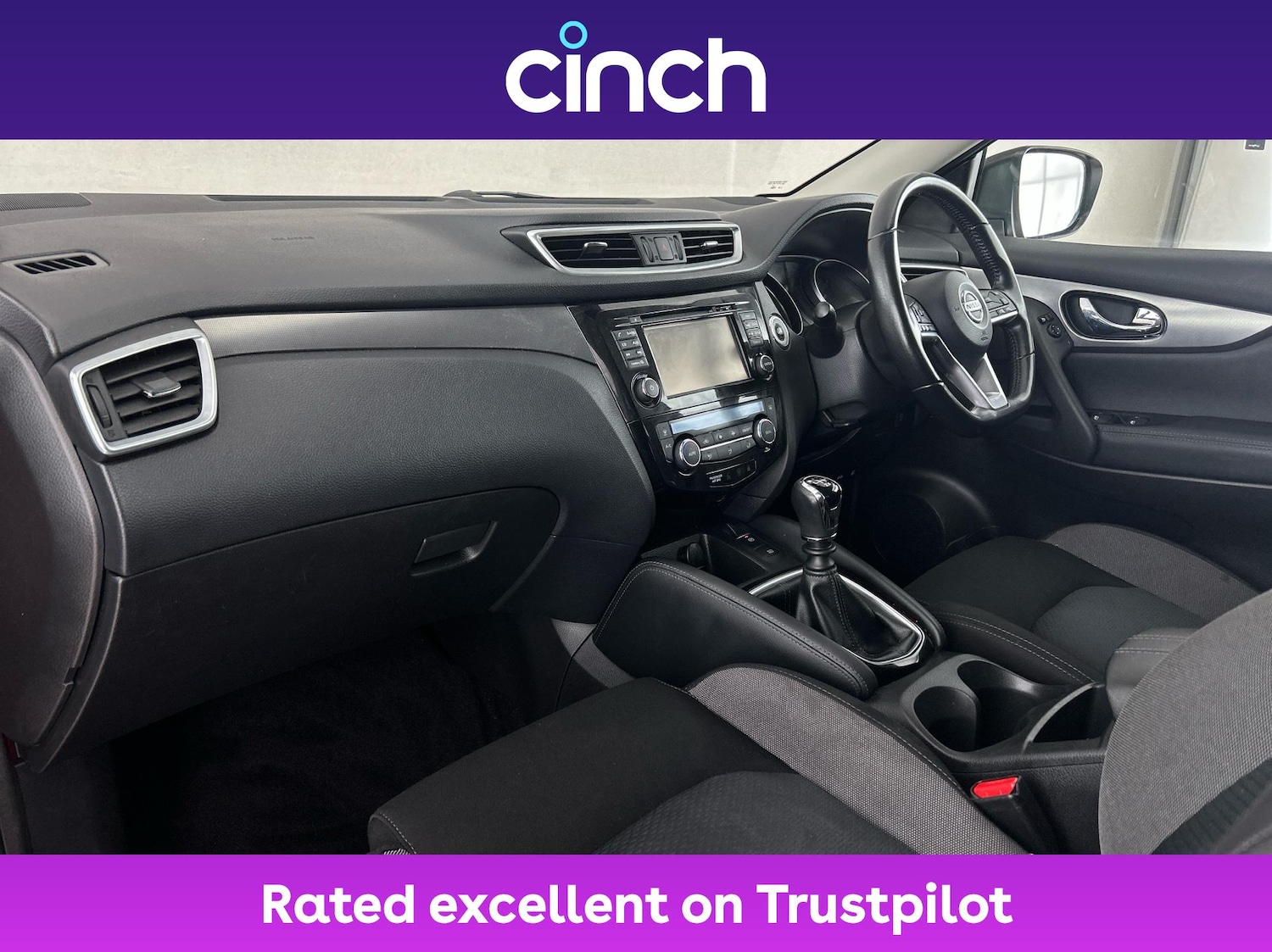 Used Nissan Qashqai 2018 for sale - 76590269: Photo 14