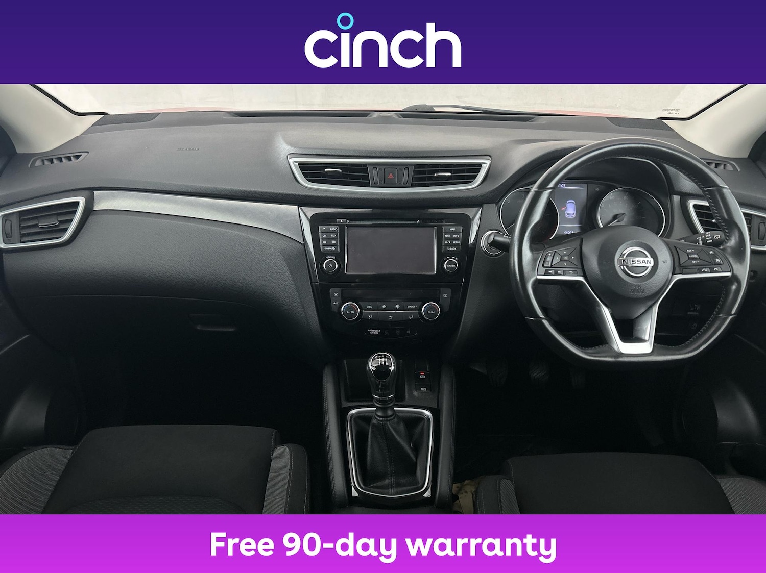 Used Nissan Qashqai 2018 for sale - 76590269: Photo 15