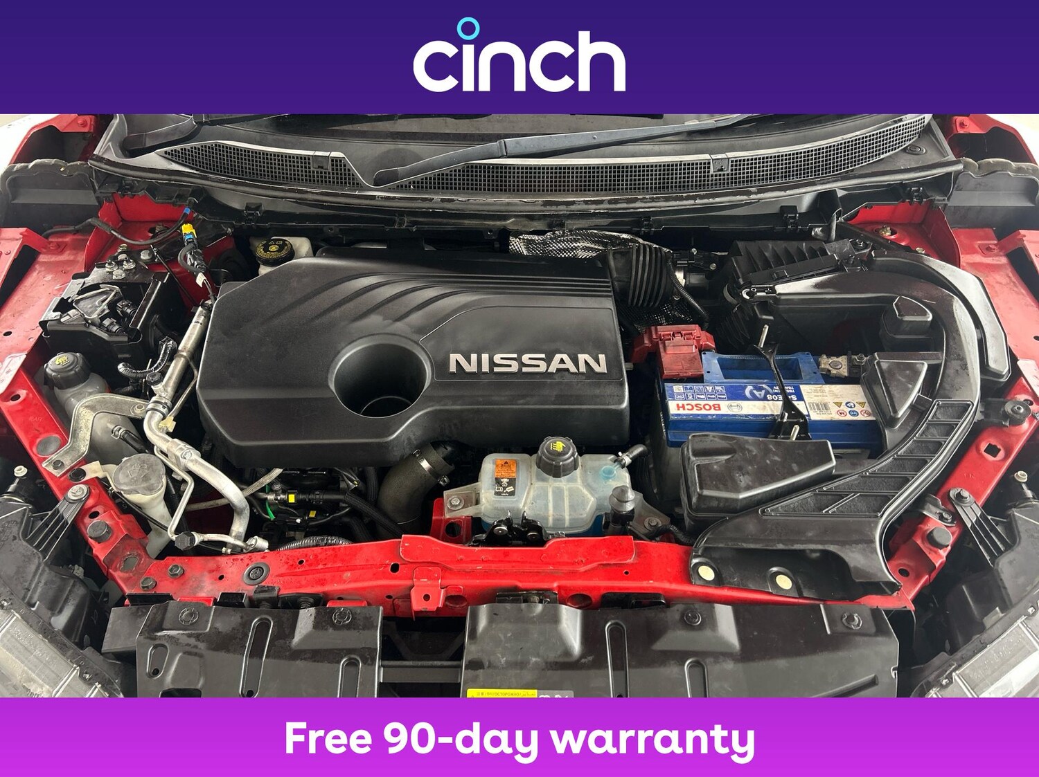 Used Nissan Qashqai 2018 for sale - 76590269: Photo 23