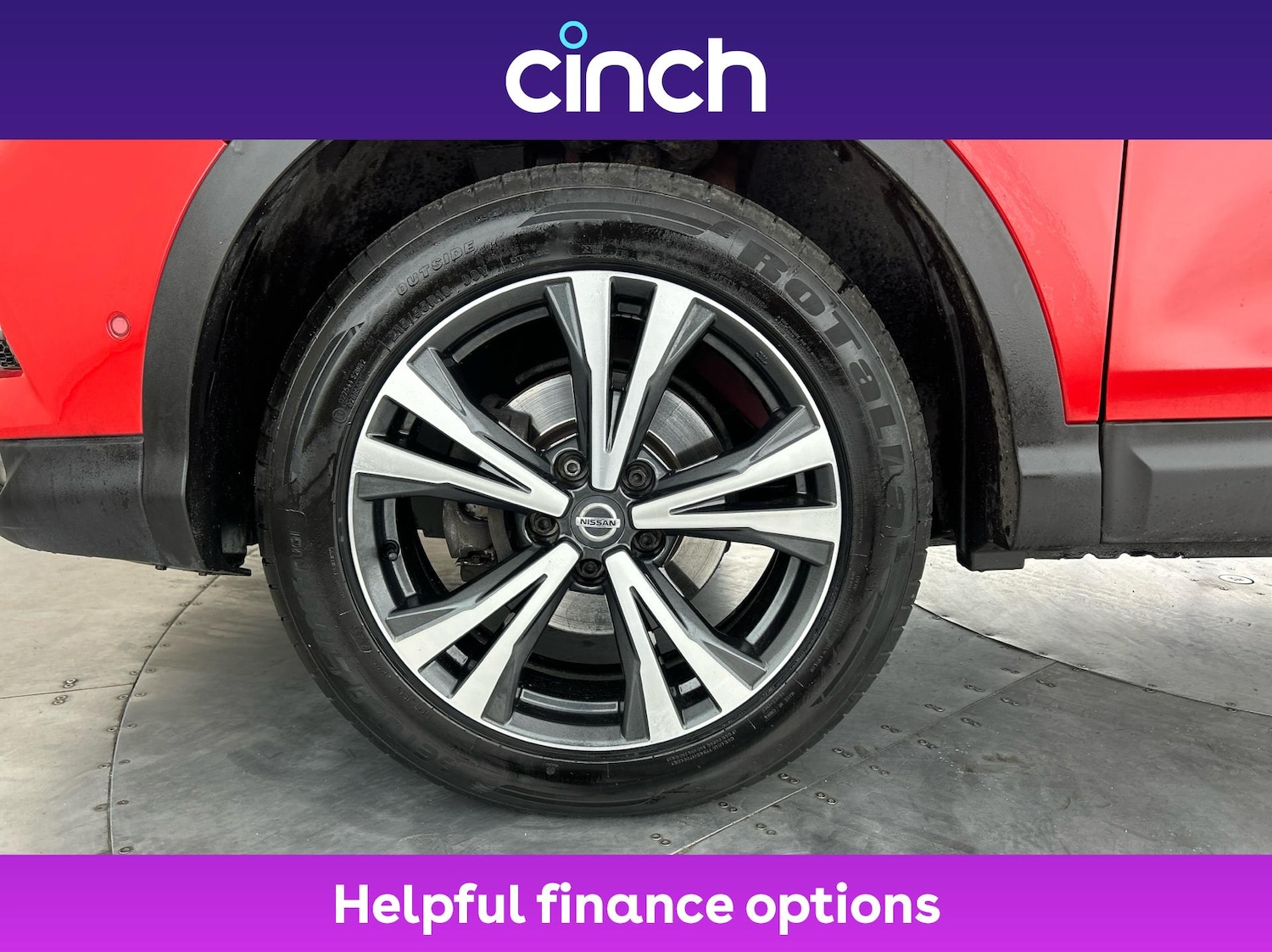 Used Nissan Qashqai 2018 for sale - 76590269: Photo 24