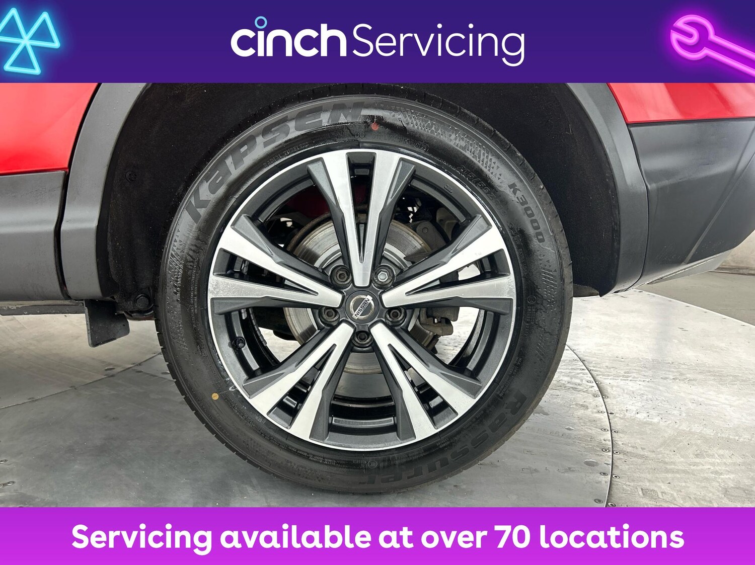 Used Nissan Qashqai 2018 for sale - 76590269: Photo 26