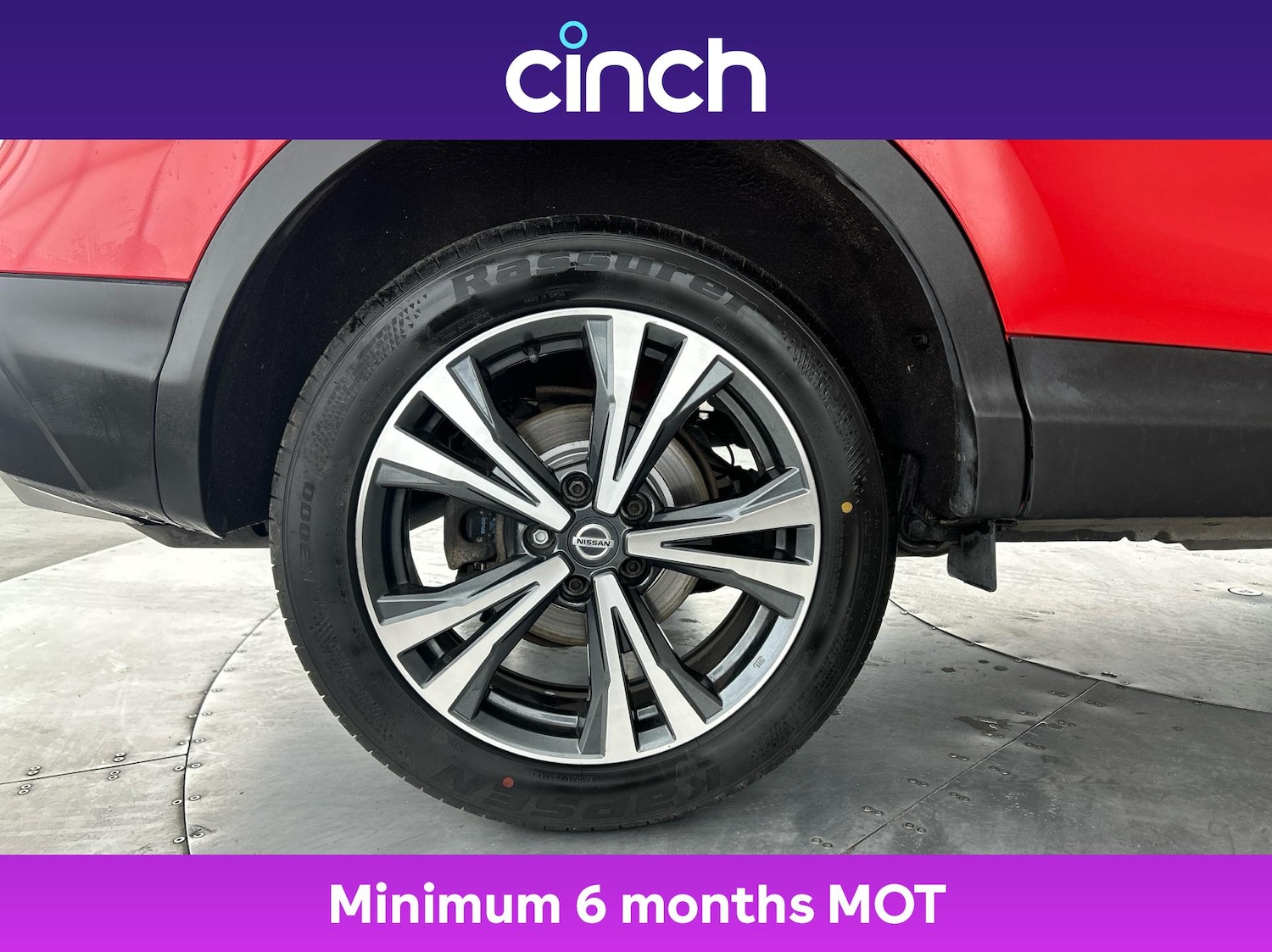 Used Nissan Qashqai 2018 for sale - 76590269: Photo 27