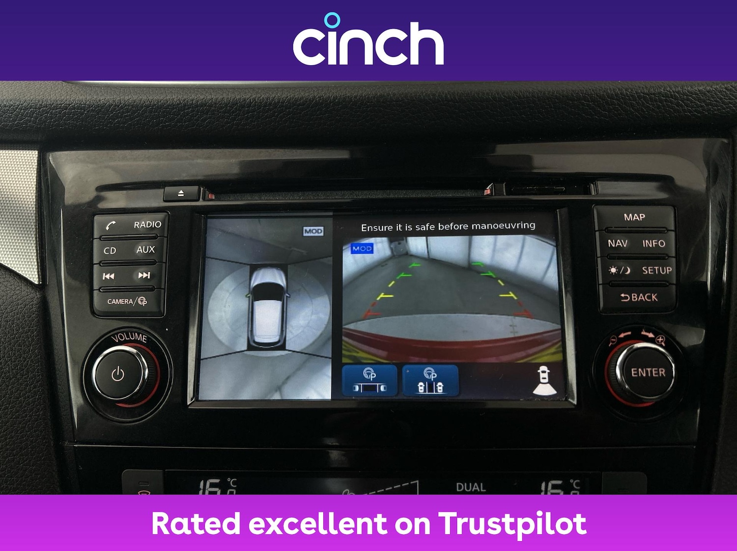 Used Nissan Qashqai 2018 for sale - 76590269: Photo 33