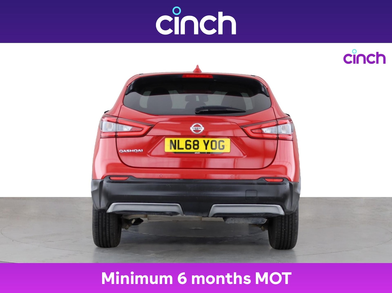 Used Nissan Qashqai 2018 for sale - 76590269: Photo 5