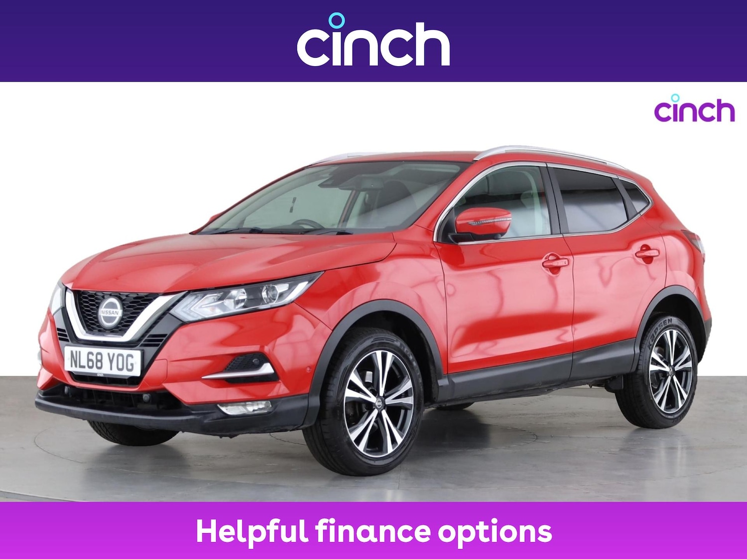 Used Nissan Qashqai 2018 for sale - 76590269: Photo 9