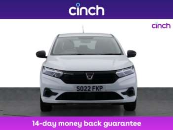 Used Dacia Sandero 2022 for sale - 74918298: Photo