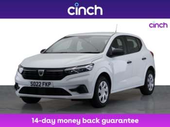 Used Dacia Sandero 2022 for sale - 74918298: Photo