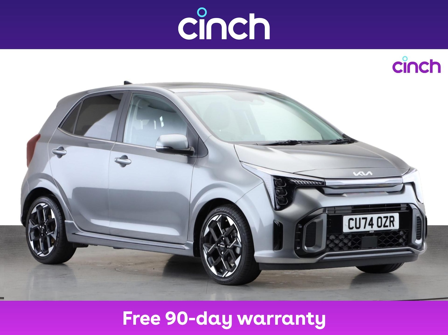 Used Kia Picanto 2024 for sale - 76379743: Photo 1