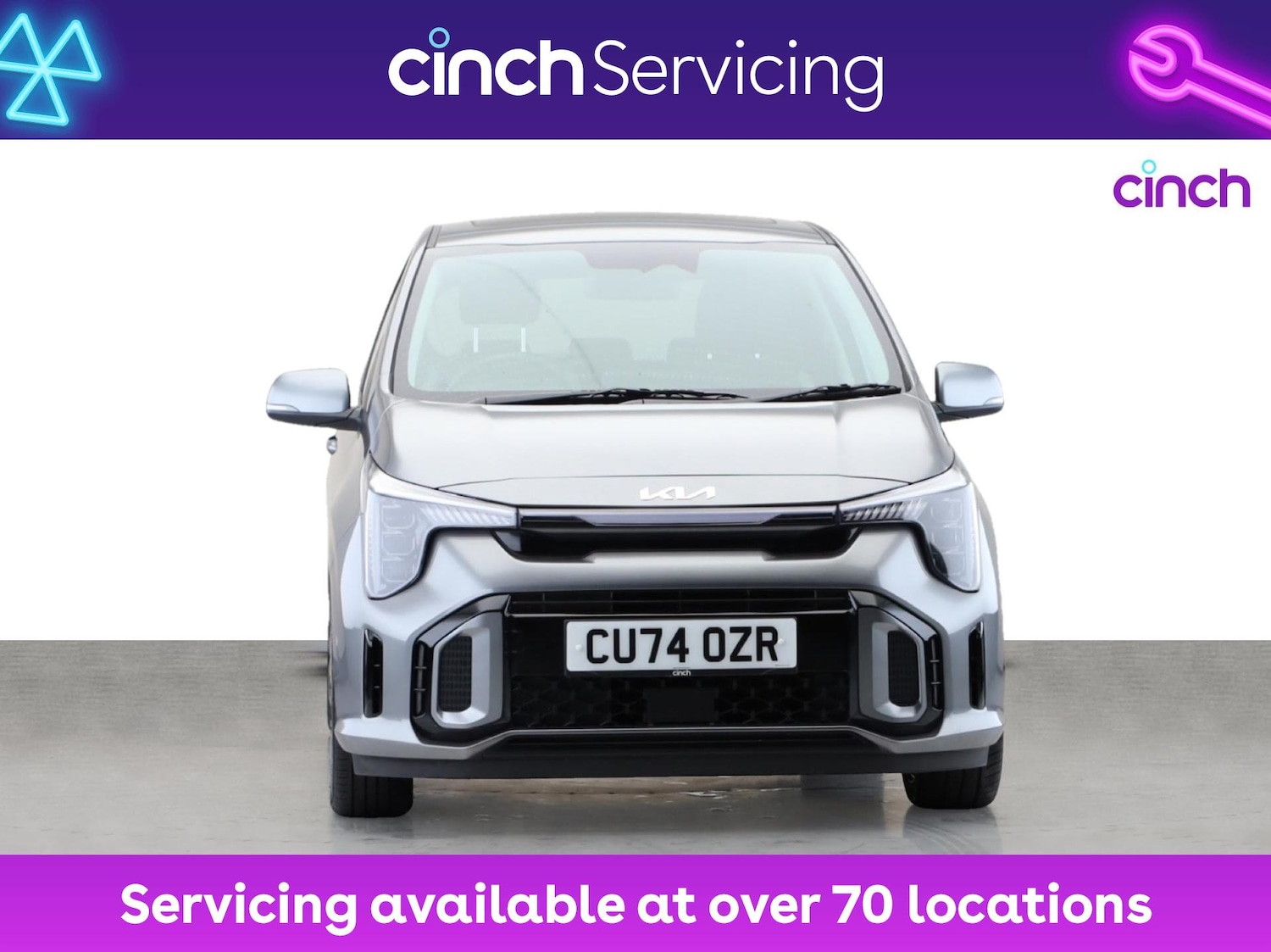Used Kia Picanto 2024 for sale - 76379743: Photo 11