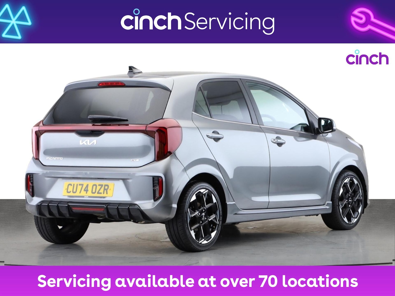 Used Kia Picanto 2024 for sale - 76379743: Photo 3