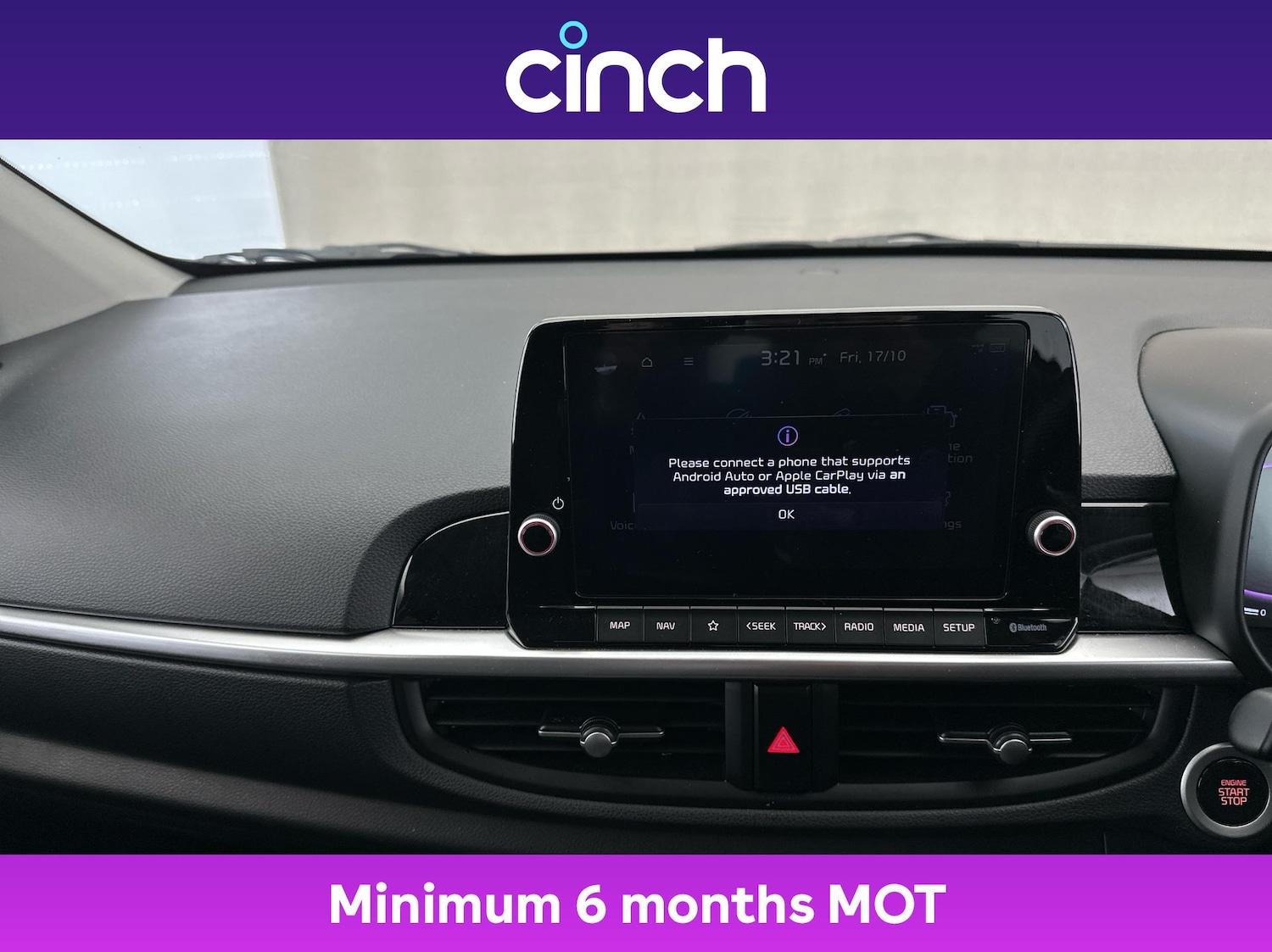 Used Kia Picanto 2024 for sale - 76379743: Photo 32