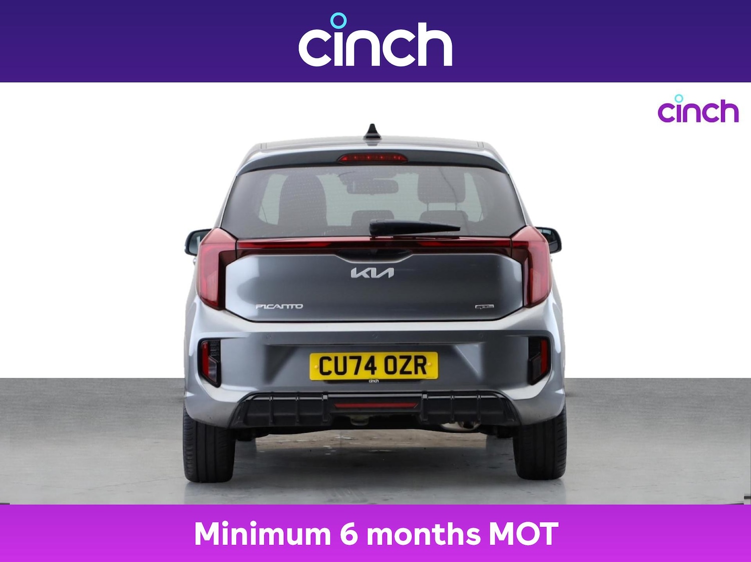 Used Kia Picanto 2024 for sale - 76379743: Photo 5