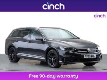 2021 - 1.4 TSI PHEV GTE 5dr DSG