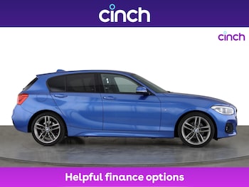 Used BMW 1 Series 2019 for sale - 75930863: Photo