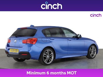 Used BMW 1 Series 2019 for sale - 75930863: Photo