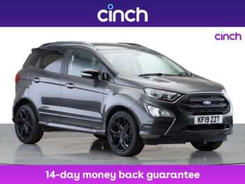 2019 - 1.0 EcoBoost 125 ST-Line 5dr Auto