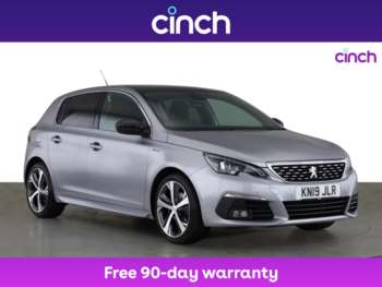 Used Peugeot 308 2019 for sale - 75427685: Photo