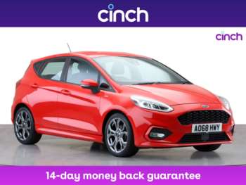 2018 - 1.0 EcoBoost ST-Line 5dr
