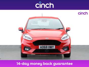 Used Ford Fiesta 2018 for sale - 74644504: Photo