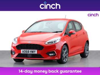 Used Ford Fiesta 2018 for sale - 74644504: Photo