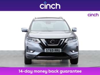 Used Nissan X-Trail 2019 for sale - 74910885: Photo