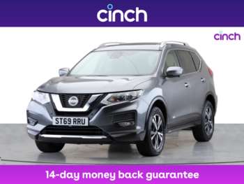 Used Nissan X-Trail 2019 for sale - 74910885: Photo