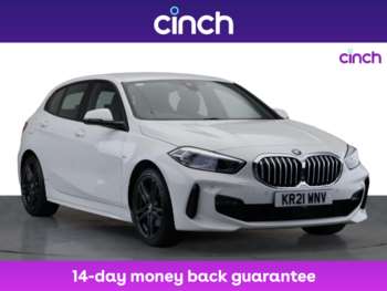 2021 - 118i [136] M Sport 5dr