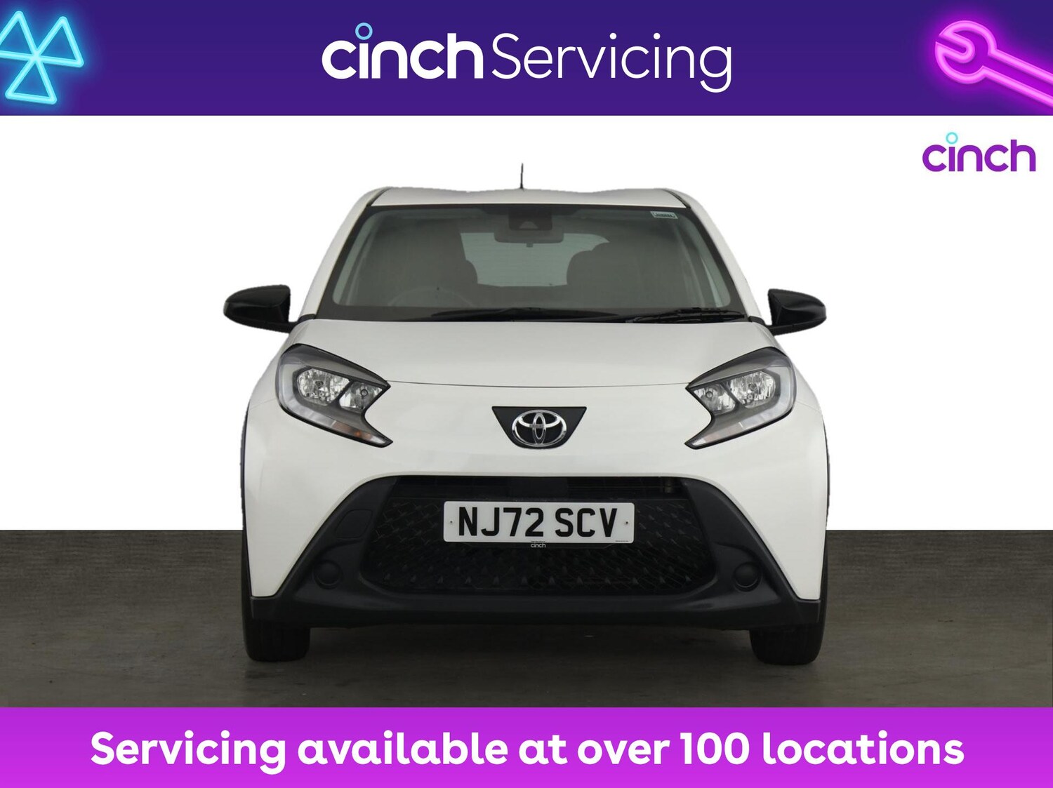 Used Toyota Aygo X 2022 for sale - 76954519: Photo 11