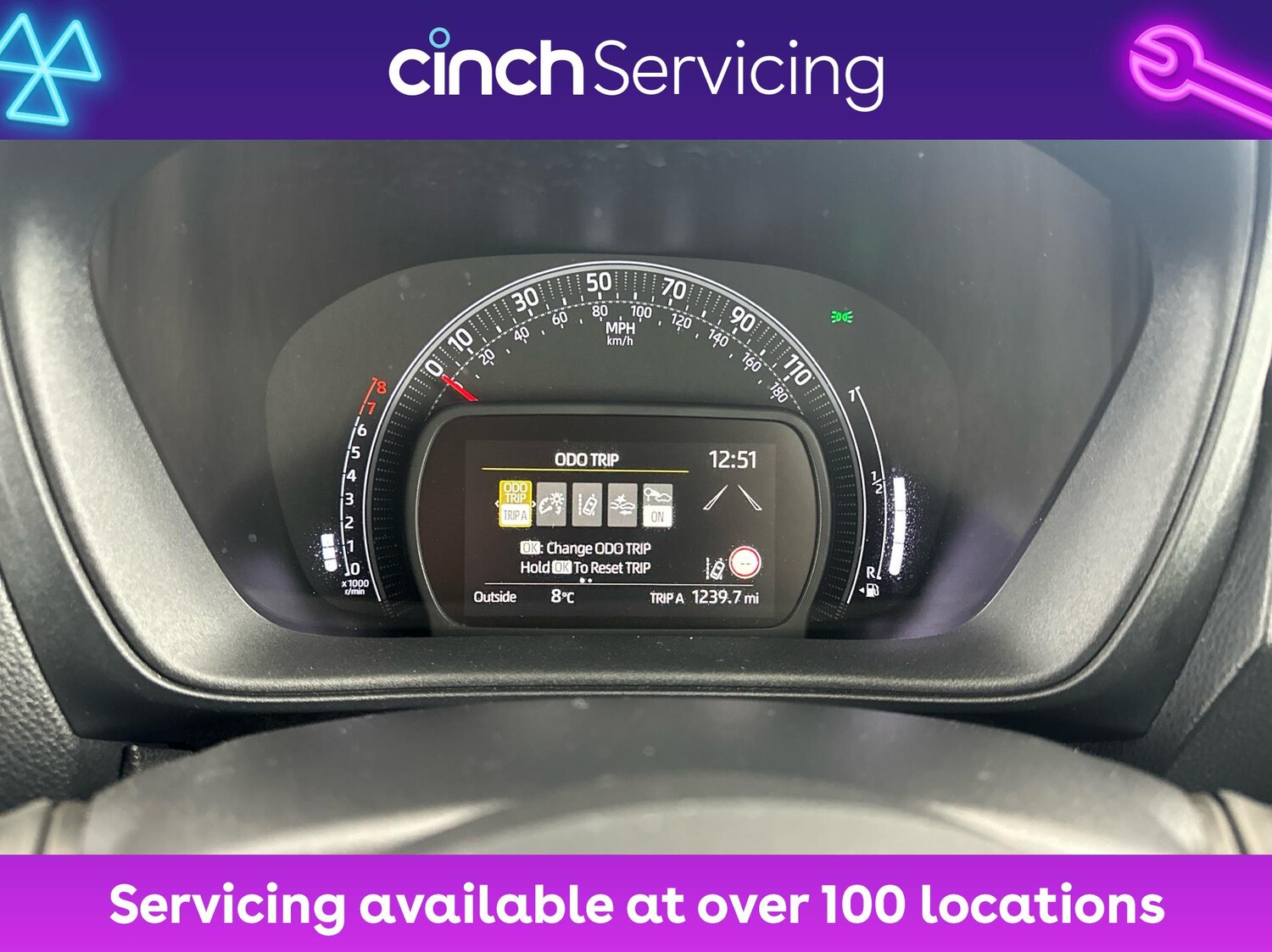 Used Toyota Aygo X 2022 for sale - 76954519: Photo 18