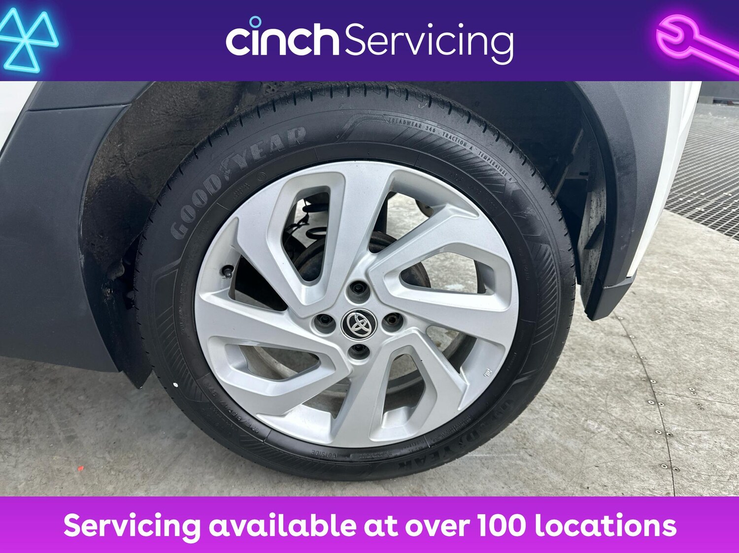 Used Toyota Aygo X 2022 for sale - 76954519: Photo 26