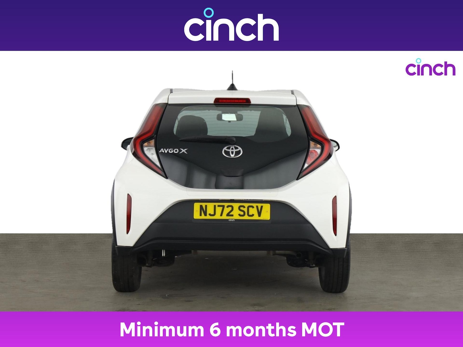 Used Toyota Aygo X 2022 for sale - 76954519: Photo 5