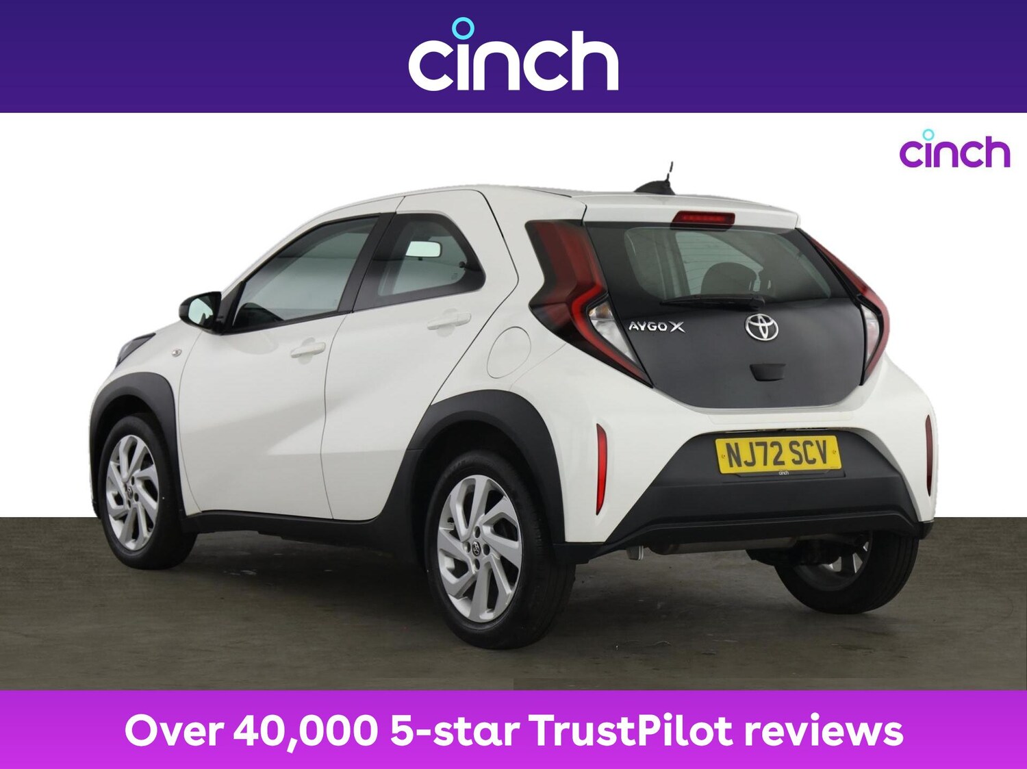 Used Toyota Aygo X 2022 for sale - 76954519: Photo 6