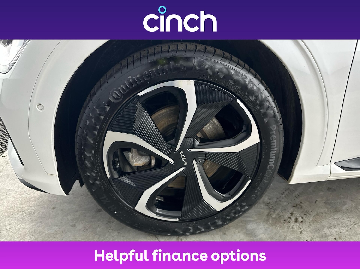 Used Kia EV6 2022 for sale - 76616747: Photo 24