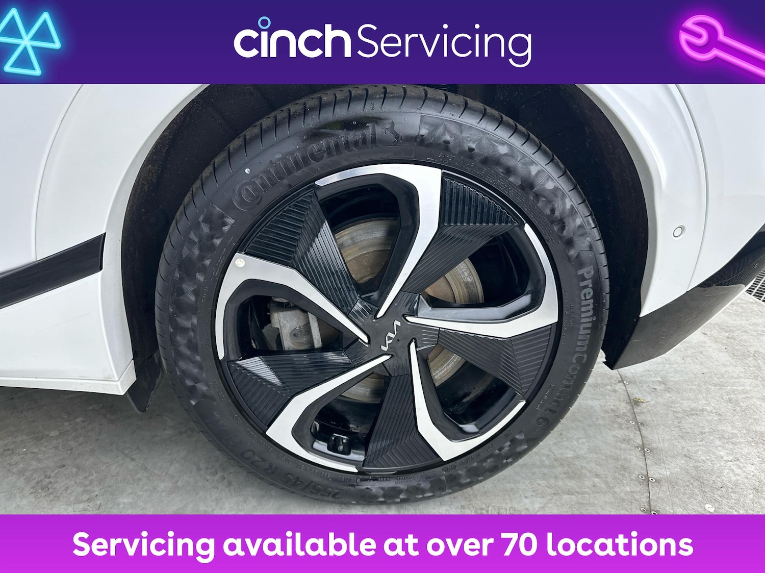 Used Kia EV6 2022 for sale - 76616747: Photo 26