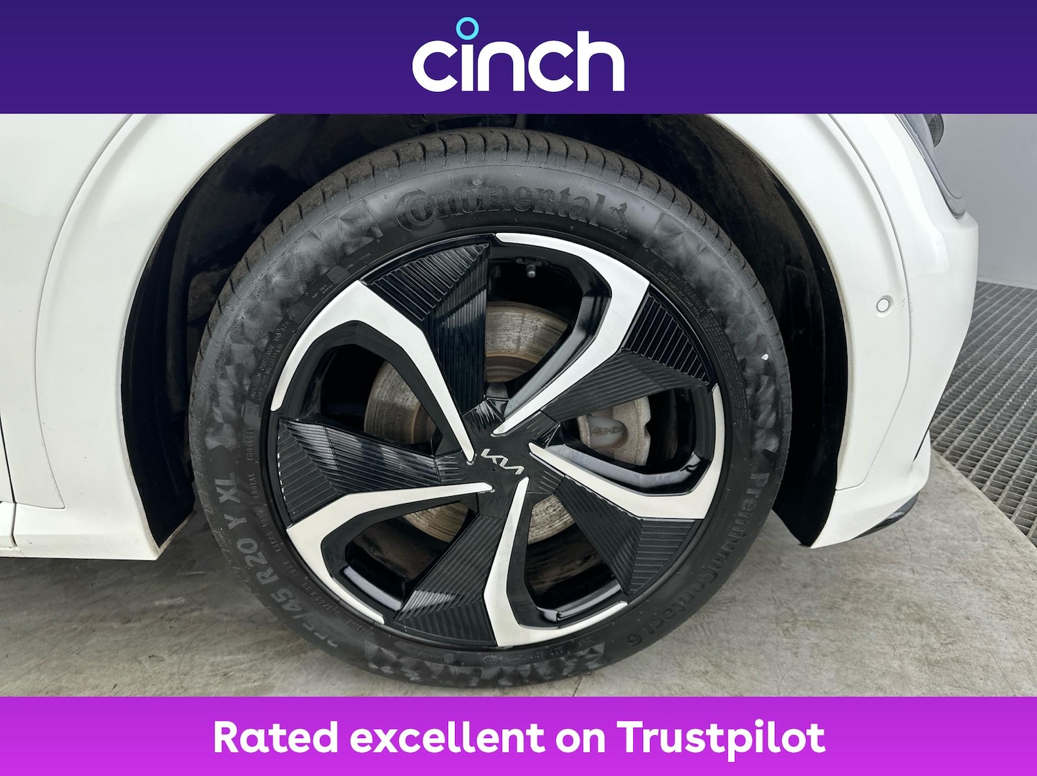 Used Kia EV6 2022 for sale - 76616747: Photo 28