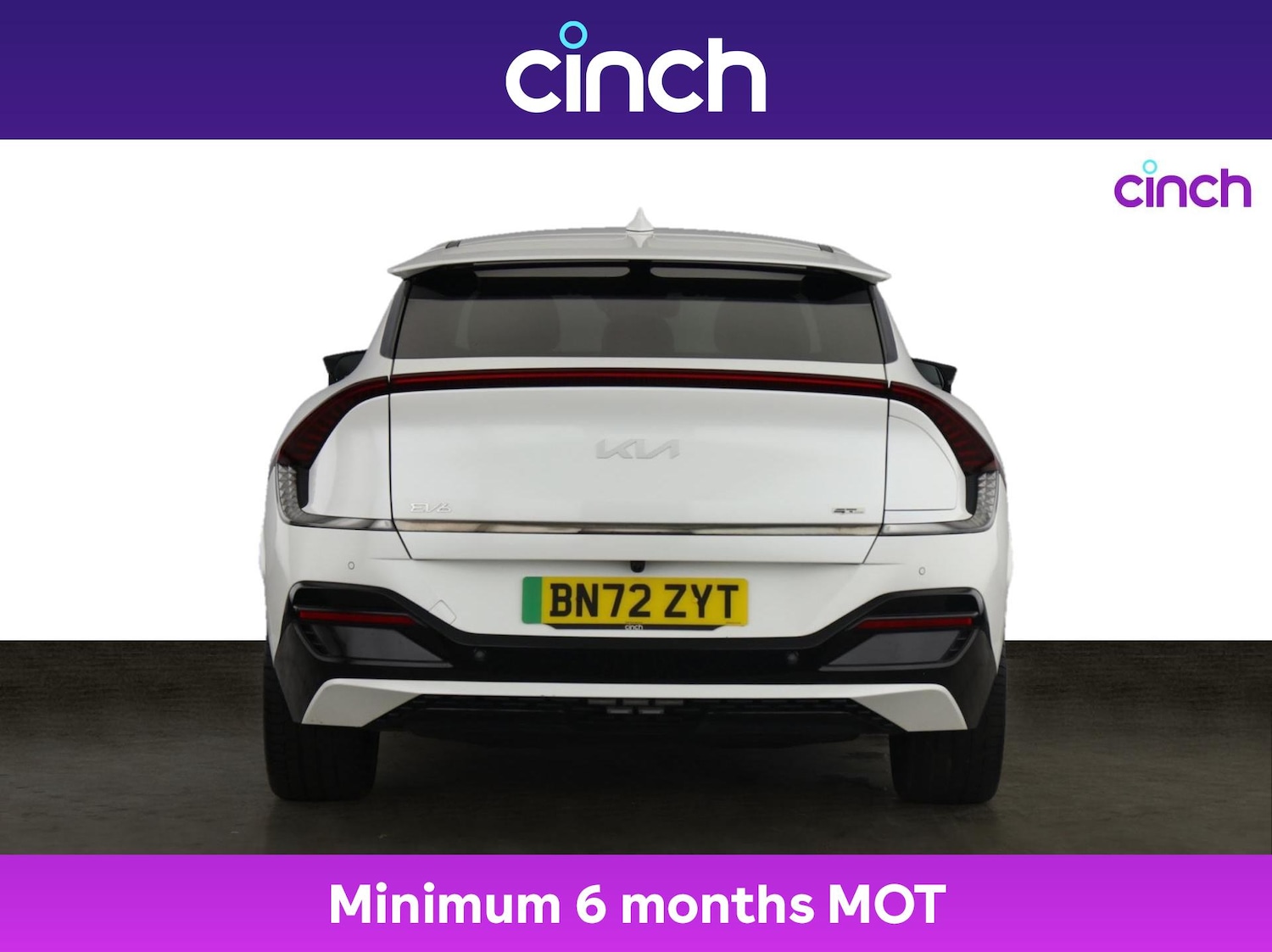 Used Kia EV6 2022 for sale - 76616747: Photo 5