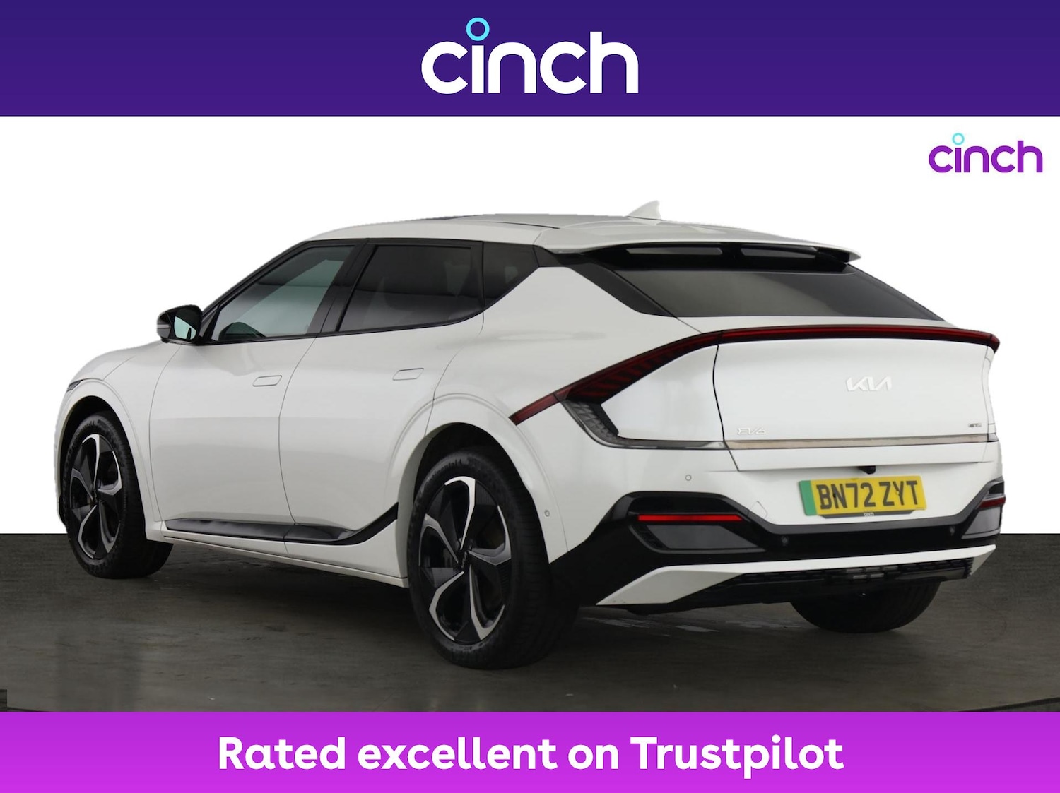 Used Kia EV6 2022 for sale - 76616747: Photo 6