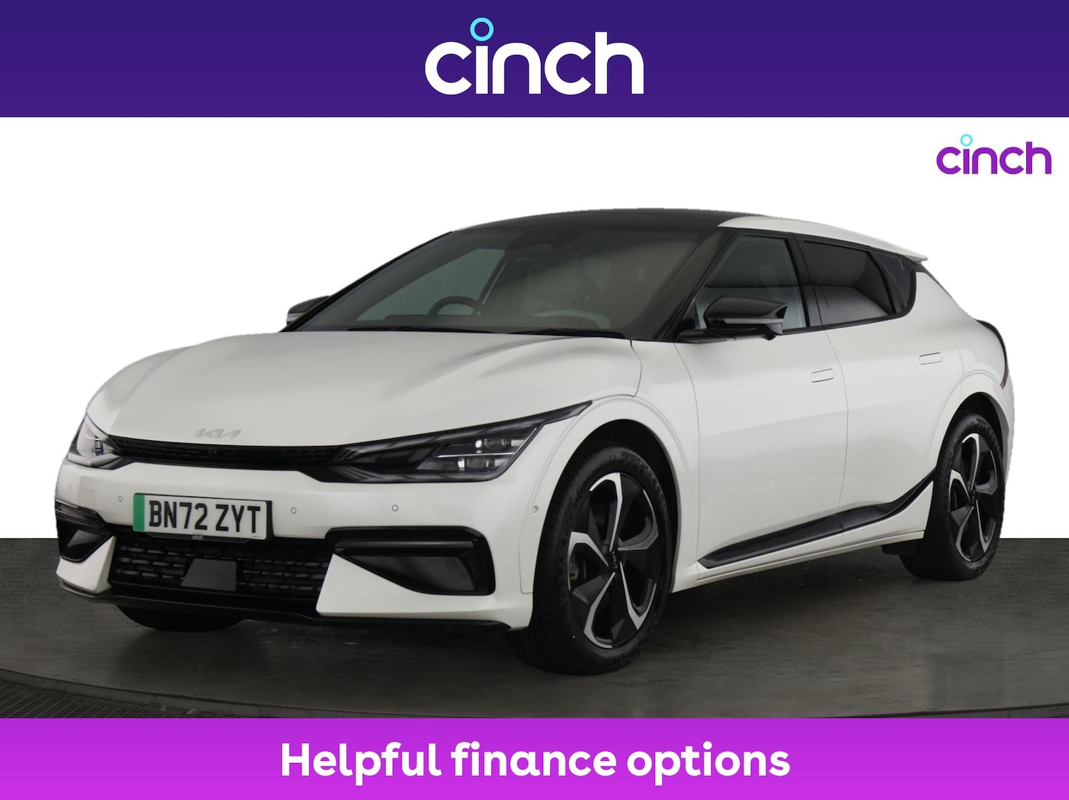 Used Kia EV6 2022 for sale - 76616747: Photo 9