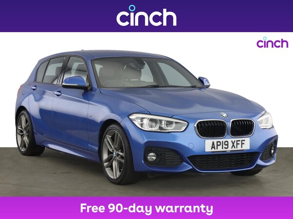 Used BMW 1 Series 2019 for sale - 76022320: Photo 1