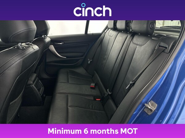 Used BMW 1 Series 2019 for sale - 76022320: Photo 20