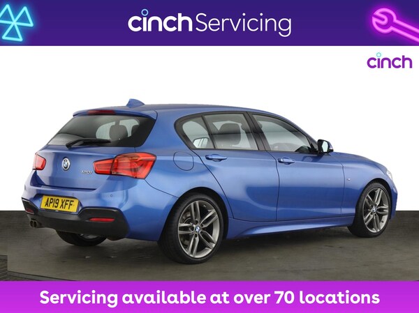 Used BMW 1 Series 2019 for sale - 76022320: Photo 3