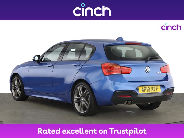 Used BMW 1 Series 2019 for sale - 76022320: Photo 6