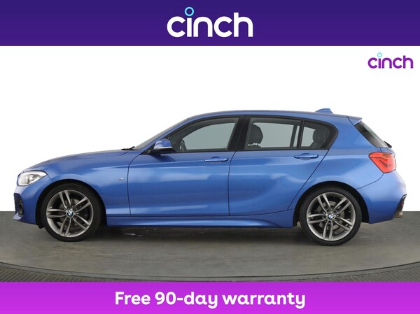 Used BMW 1 Series 2019 for sale - 76022320: Photo 8